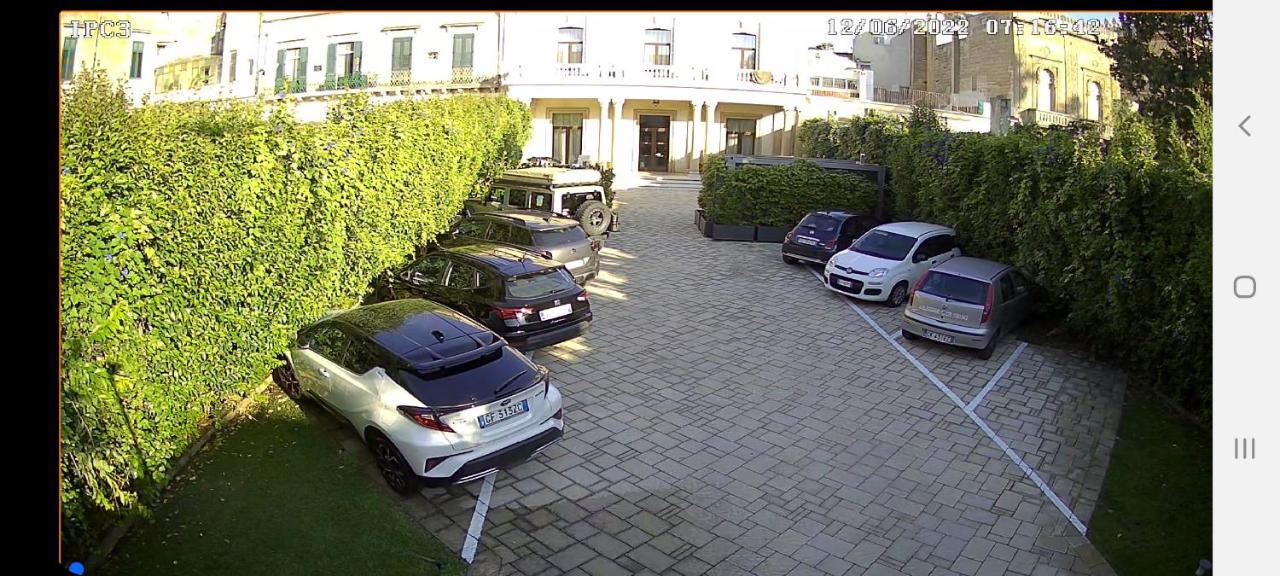 Frühstückspension Dimora Charleston Parcheggio Privato In Loco Gratis Lecce