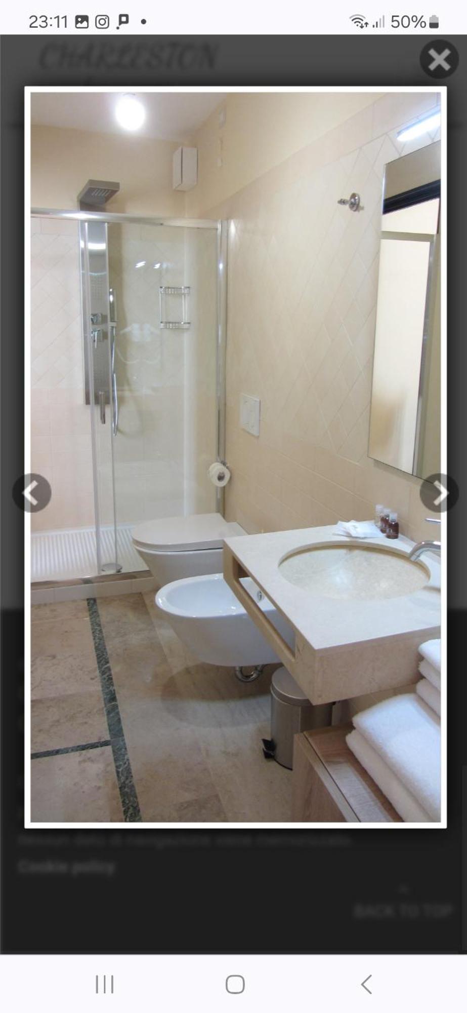Dimora Charleston Parcheggio Privato In Loco Gratis Frühstückspension Lecce