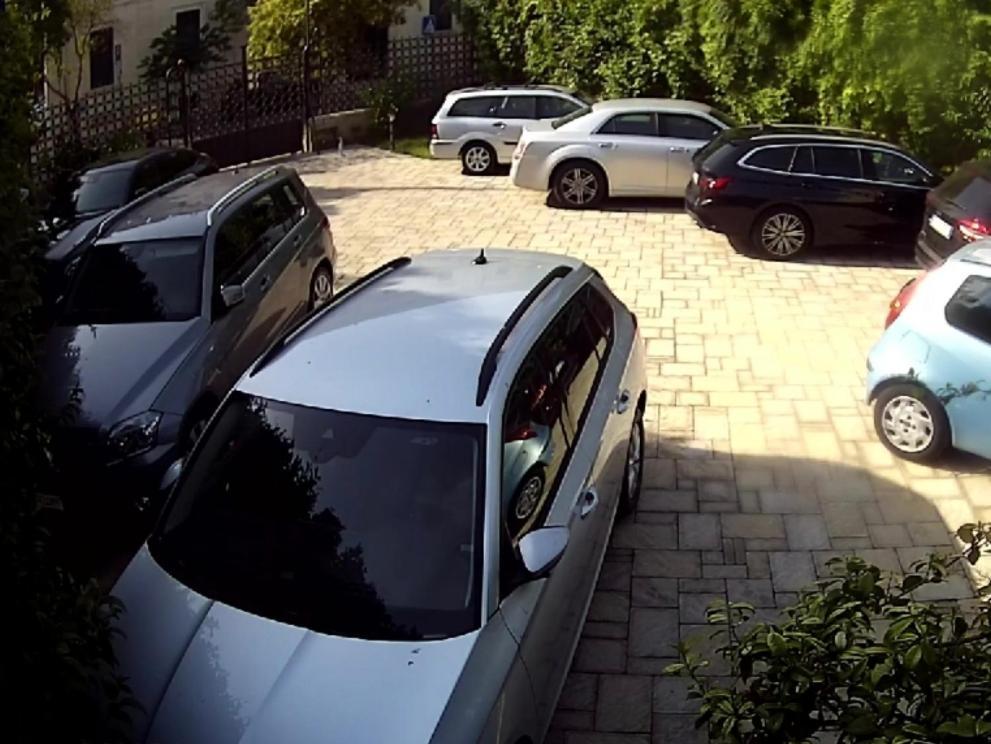 Dimora Charleston Parcheggio Privato In Loco Gratis Frühstückspension 2*