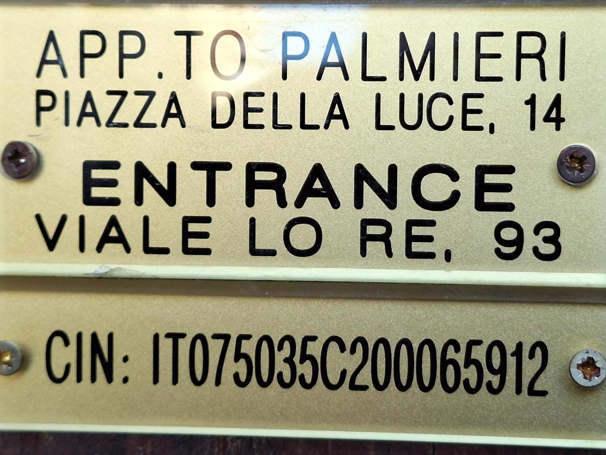 Dimora Charleston Parcheggio Privato In Loco Gratis Frühstückspension 2*